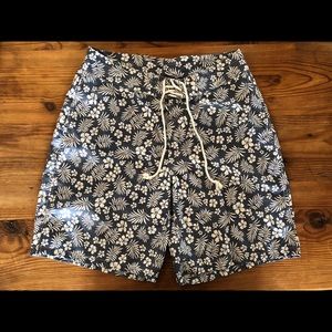 J. Crew Swim shorts